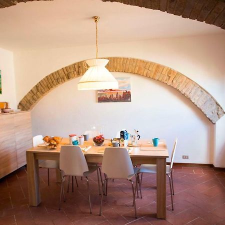 San Gimignano Apartment Exterior photo