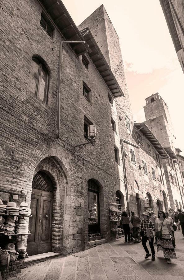 San Gimignano Apartment Exterior photo
